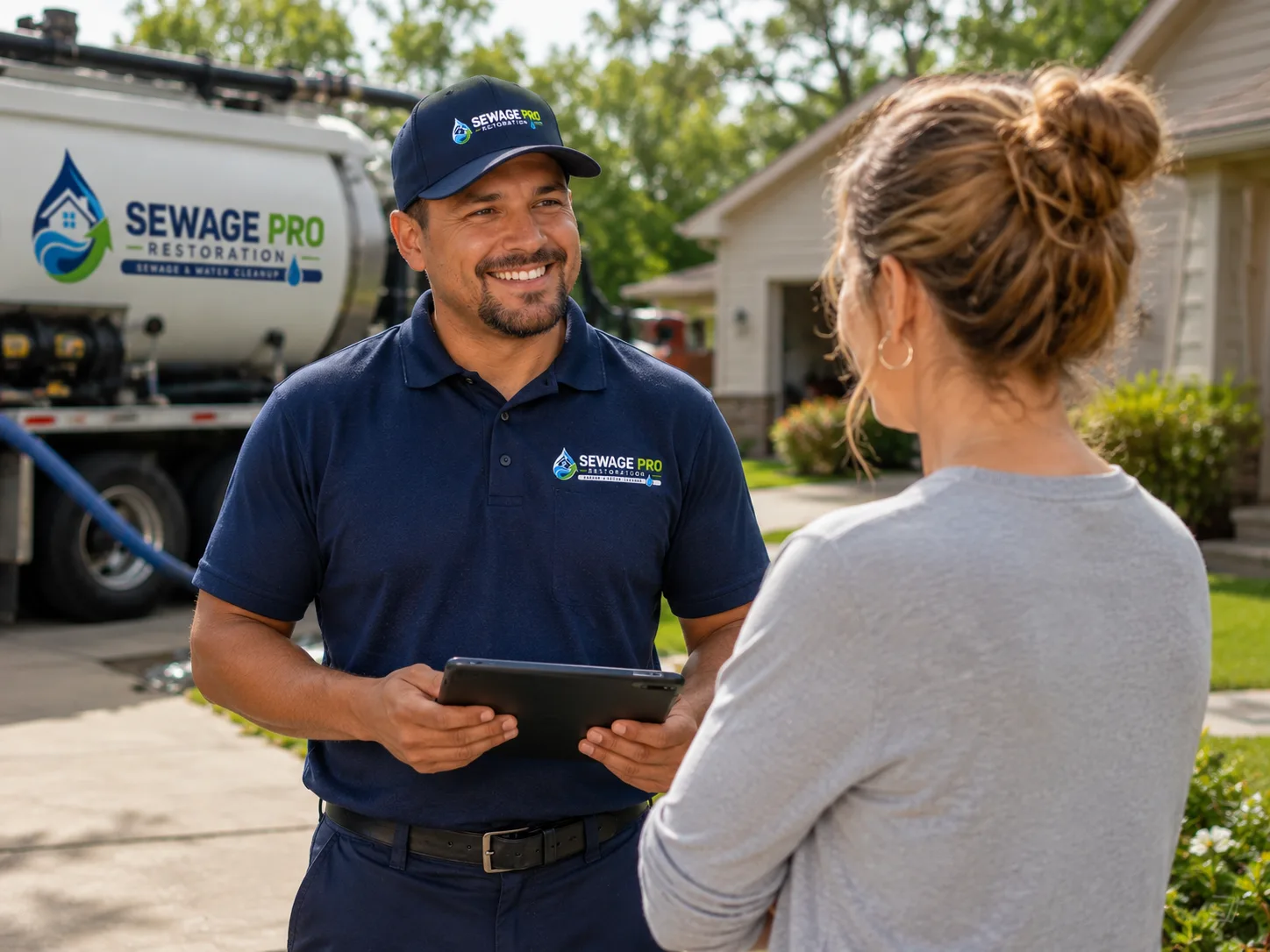 Sewage Cleanup Services New Hampshire FAQs